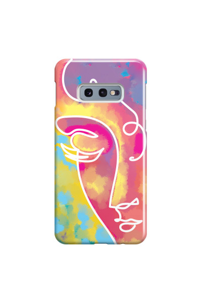 SAMSUNG - Galaxy S10e - 3D Snap Case - Amphora Girl