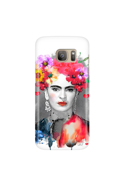 SAMSUNG - Galaxy S7 - 3D Snap Case - In Frida Style