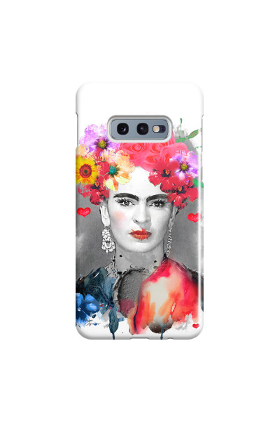SAMSUNG - Galaxy S10e - 3D Snap Case - In Frida Style
