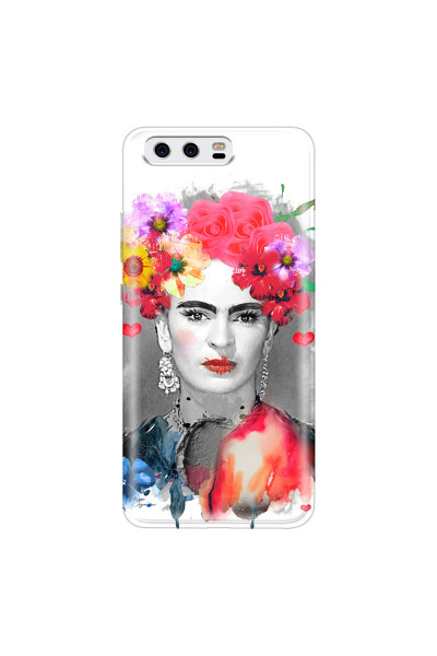 HUAWEI - P10 - Soft Clear Case - In Frida Style