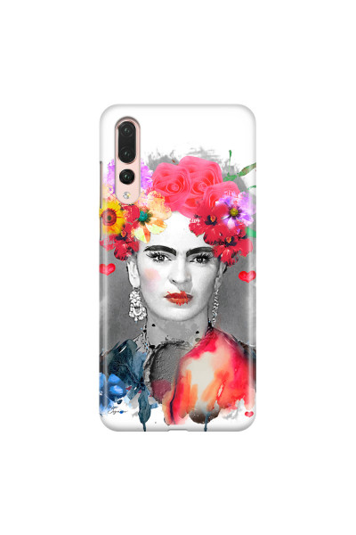 HUAWEI - P20 Pro - 3D Snap Case - In Frida Style