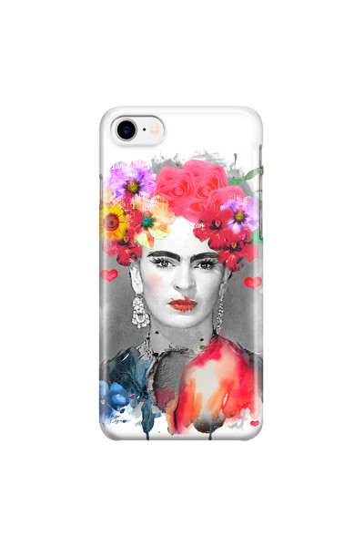 APPLE - iPhone 7 - 3D Snap Case - In Frida Style