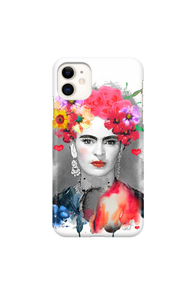 APPLE - iPhone 11 - 3D Snap Case - In Frida Style