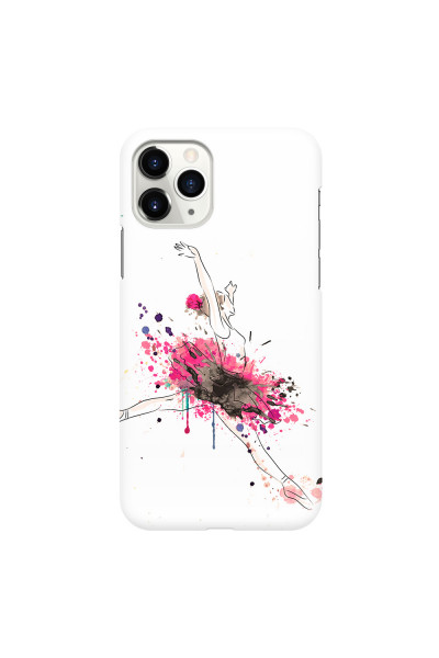APPLE - iPhone 11 Pro - 3D Snap Case - Ballerina
