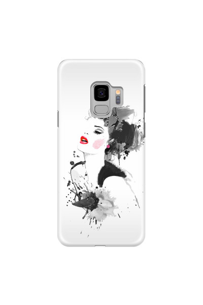 SAMSUNG - Galaxy S9 - 3D Snap Case - Desire