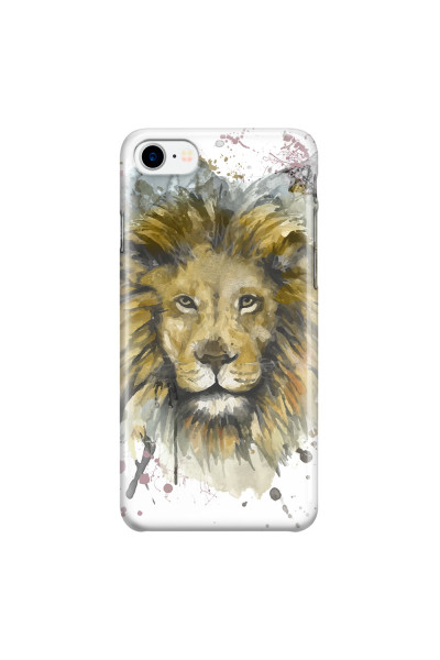 APPLE - iPhone 7 - 3D Snap Case - Lion