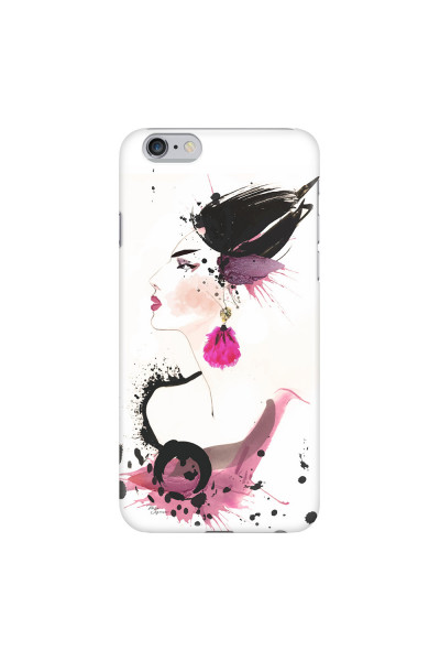 APPLE - iPhone 6S - 3D Snap Case - Japanese Style