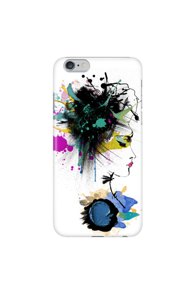 APPLE - iPhone 6S - 3D Snap Case - Medusa Girl