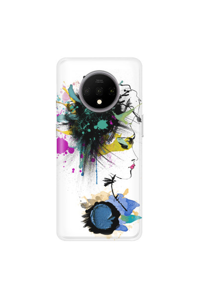 ONEPLUS - OnePlus 7T - Soft Clear Case - Medusa Girl