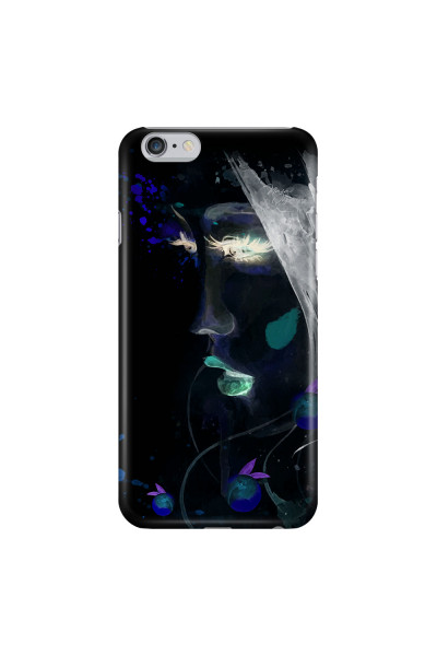 APPLE - iPhone 6S - 3D Snap Case - Mermaid