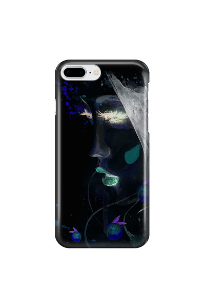 APPLE - iPhone 8 Plus - 3D Snap Case - Mermaid