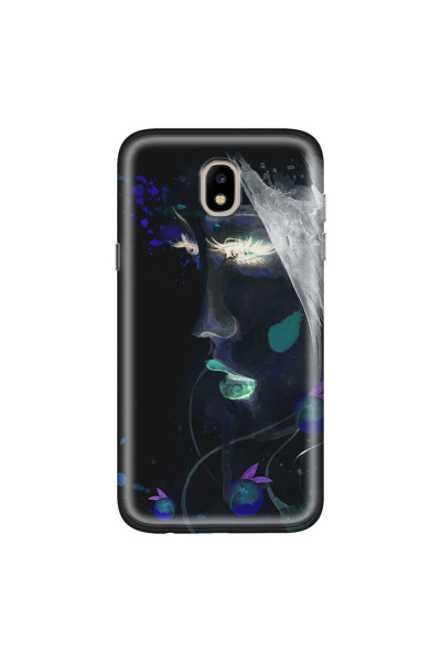 SAMSUNG - Galaxy J5 2017 - Soft Clear Case - Mermaid
