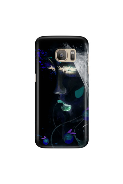 SAMSUNG - Galaxy S7 - 3D Snap Case - Mermaid