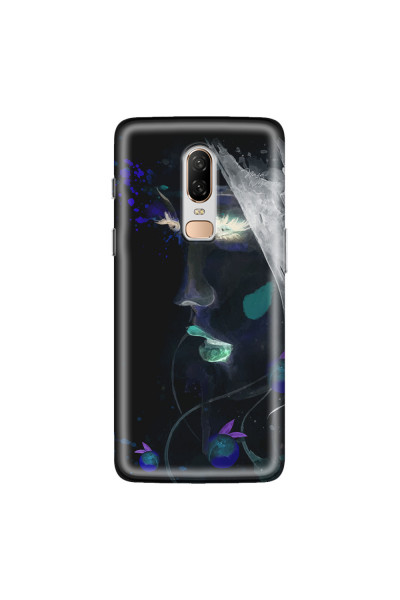 ONEPLUS - OnePlus 6 - Soft Clear Case - Mermaid