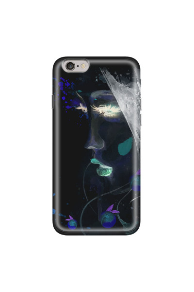 APPLE - iPhone 6S Plus - Soft Clear Case - Mermaid