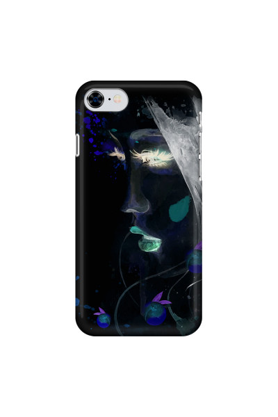 APPLE - iPhone 8 - 3D Snap Case - Mermaid