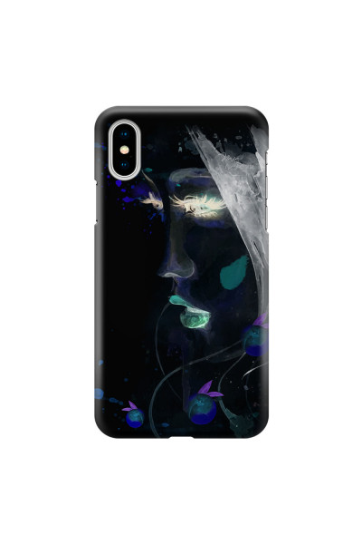 APPLE - iPhone X - 3D Snap Case - Mermaid