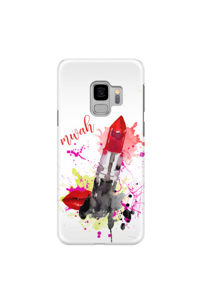 SAMSUNG - Galaxy S9 - 3D Snap Case - Lipstick