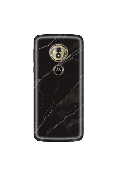 MOTOROLA by LENOVO - Moto G6 Play - Soft Clear Case - Pure Marble Collection I.