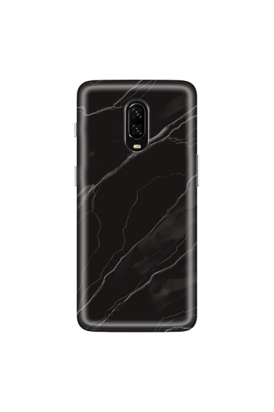 ONEPLUS - OnePlus 6T - Soft Clear Case - Pure Marble Collection I.