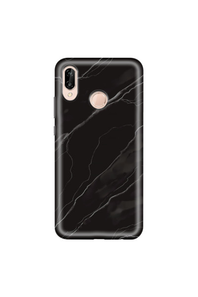 HUAWEI - P20 Lite - Soft Clear Case - Pure Marble Collection I.
