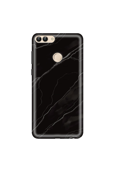 HUAWEI - P Smart 2018 - Soft Clear Case - Pure Marble Collection I.