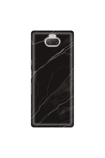 SONY - Sony Xperia 10 - Soft Clear Case - Pure Marble Collection I.