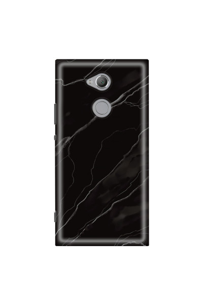 SONY - Sony Xperia XA2 Ultra - Soft Clear Case - Pure Marble Collection I.