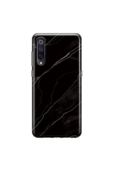 XIAOMI - Mi 9 - Soft Clear Case - Pure Marble Collection I.