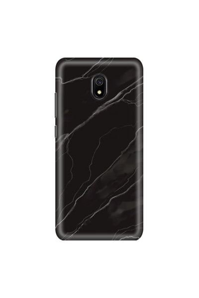 XIAOMI - Redmi 8A - Soft Clear Case - Pure Marble Collection I.