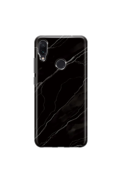 XIAOMI - Redmi Note 7/7 Pro - Soft Clear Case - Pure Marble Collection I.