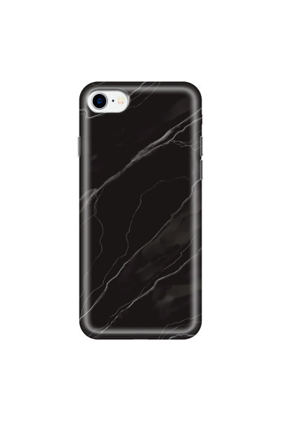 APPLE - iPhone 7 - Soft Clear Case - Pure Marble Collection I.