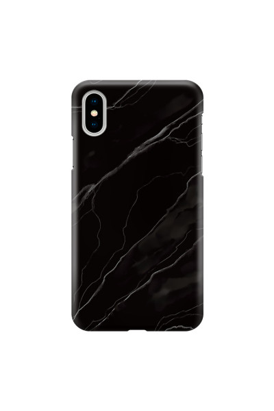 APPLE - iPhone X - 3D Snap Case - Pure Marble Collection I.