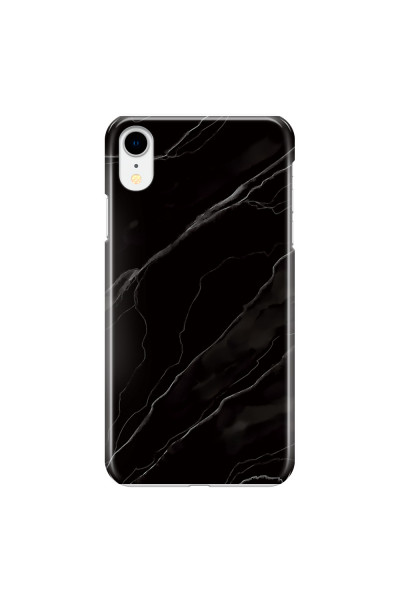 APPLE - iPhone XR - 3D Snap Case - Pure Marble Collection I.