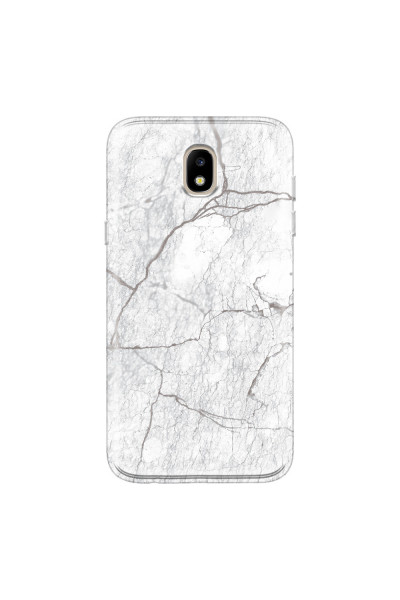 SAMSUNG - Galaxy J5 2017 - Soft Clear Case - Pure Marble Collection II.