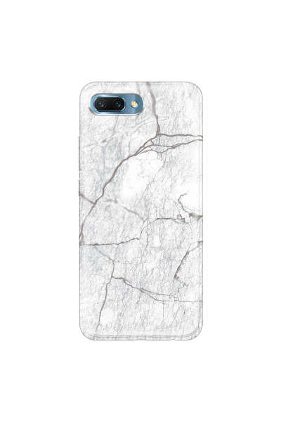 HONOR - Honor 10 - Soft Clear Case - Pure Marble Collection II.