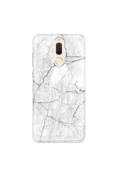 HUAWEI - Mate 10 lite - Soft Clear Case - Pure Marble Collection II.