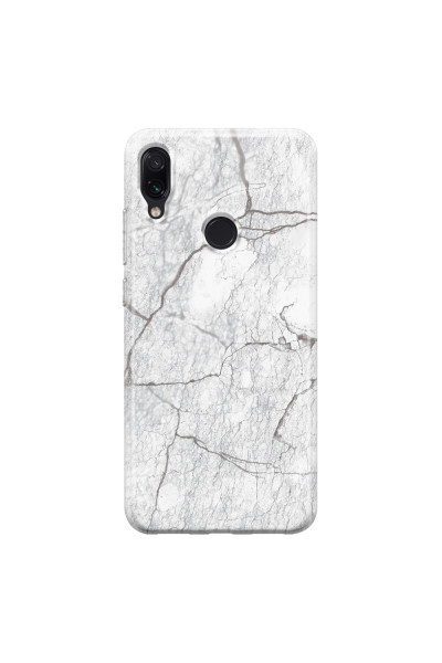 XIAOMI - Redmi Note 7/7 Pro - Soft Clear Case - Pure Marble Collection II.