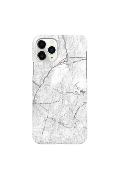 APPLE - iPhone 11 Pro - 3D Snap Case - Pure Marble Collection II.