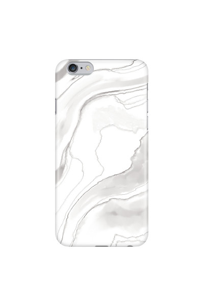 APPLE - iPhone 6S - 3D Snap Case - Pure Marble Collection III.