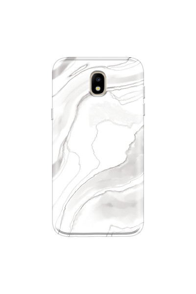 SAMSUNG - Galaxy J5 2017 - Soft Clear Case - Pure Marble Collection III.