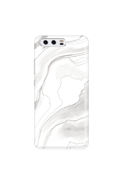 HUAWEI - P10 - Soft Clear Case - Pure Marble Collection III.