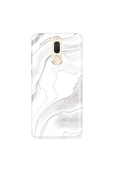 HUAWEI - Mate 10 lite - Soft Clear Case - Pure Marble Collection III.