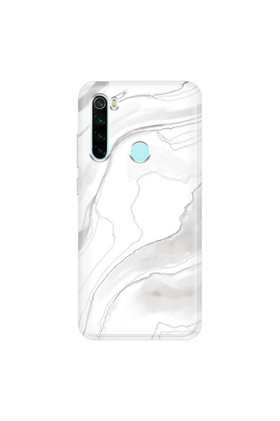 XIAOMI - Redmi Note 8 - Soft Clear Case - Pure Marble Collection III.