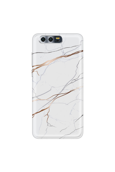 HONOR - Honor 9 - Soft Clear Case - Pure Marble Collection IV.