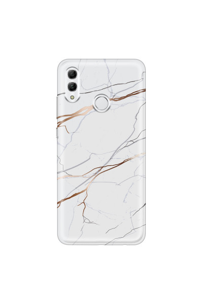 HONOR - Honor 10 Lite - Soft Clear Case - Pure Marble Collection IV.