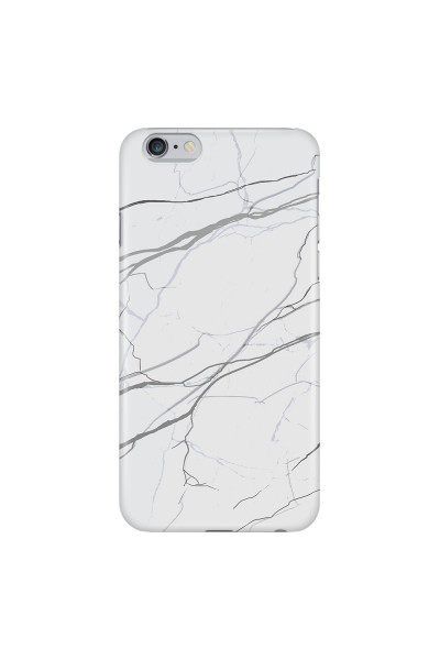 APPLE - iPhone 6S Plus - 3D Snap Case - Pure Marble Collection V.