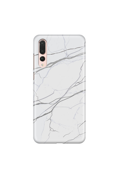 HUAWEI - P20 Pro - 3D Snap Case - Pure Marble Collection V.