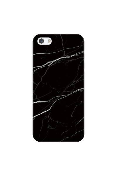 APPLE - iPhone 5S/SE - 3D Snap Case - Pure Marble Collection VI.