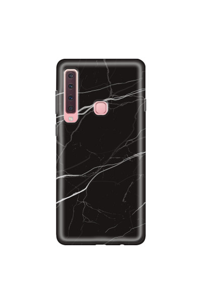SAMSUNG - Galaxy A9 2018 - Soft Clear Case - Pure Marble Collection VI.